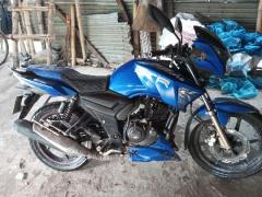 TVS Apache RTR 160